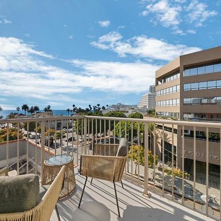 Downtown Santa Monica Top Floor Ocean View 2Br/2Ba Apartment Los Angeles Exterior photo