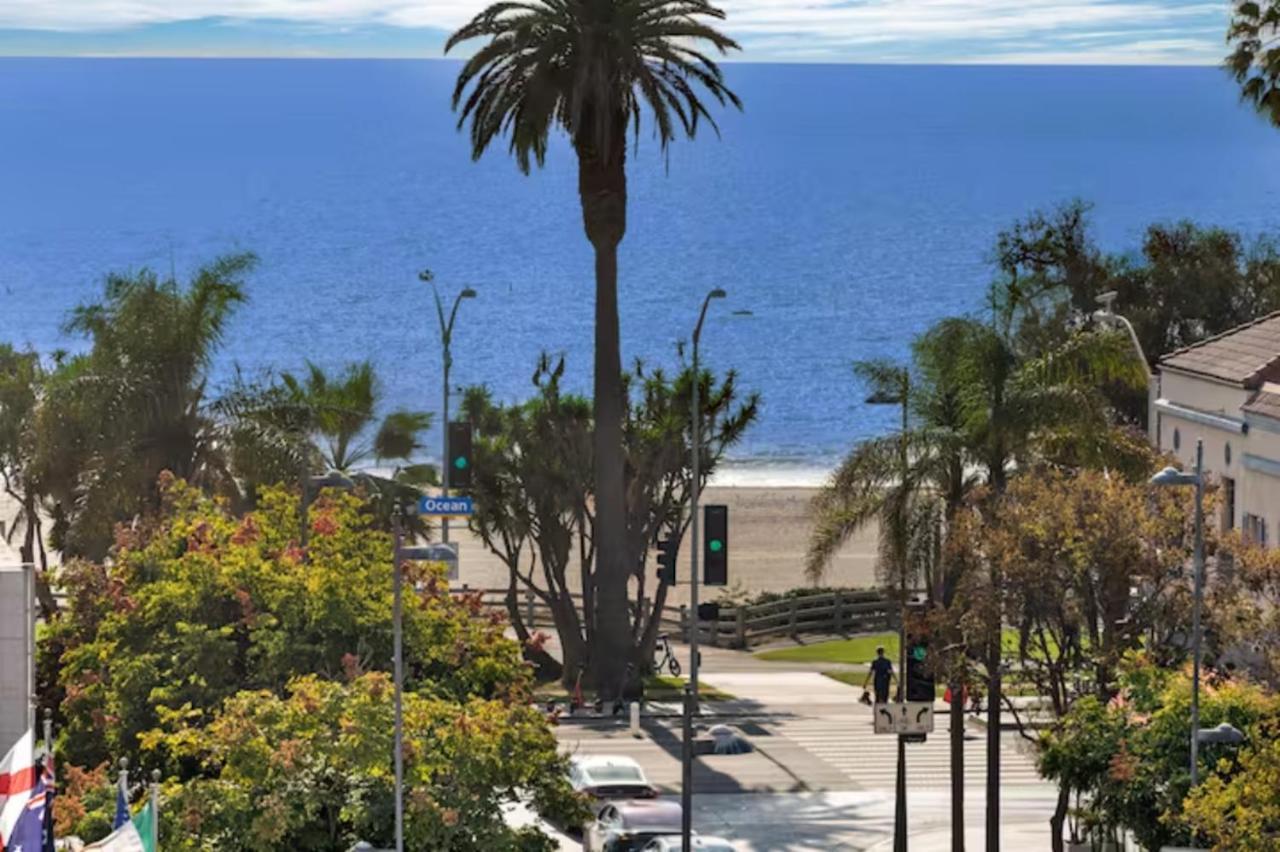 Downtown Santa Monica Top Floor Ocean View 2Br/2Ba Apartment Los Angeles Exterior photo