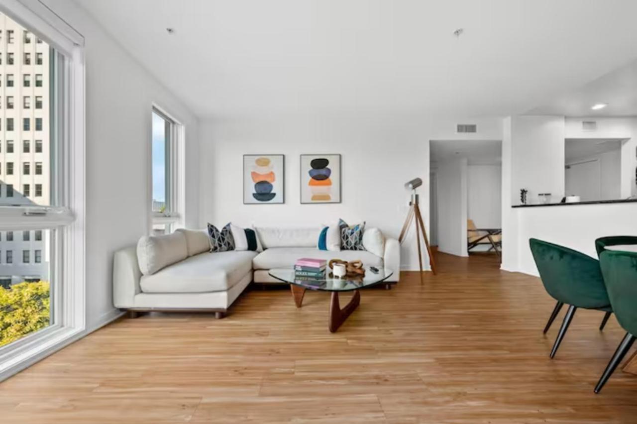 Ocean View 2Br By Santa Monica Pier 2Min Walk Apartment Los Angeles Exterior photo