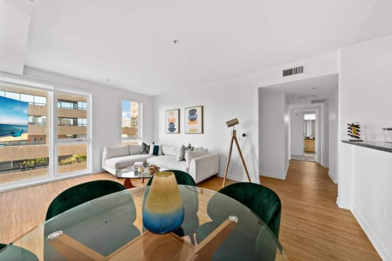 Ocean View 2Br By Santa Monica Pier 2Min Walk Apartment Los Angeles Exterior photo