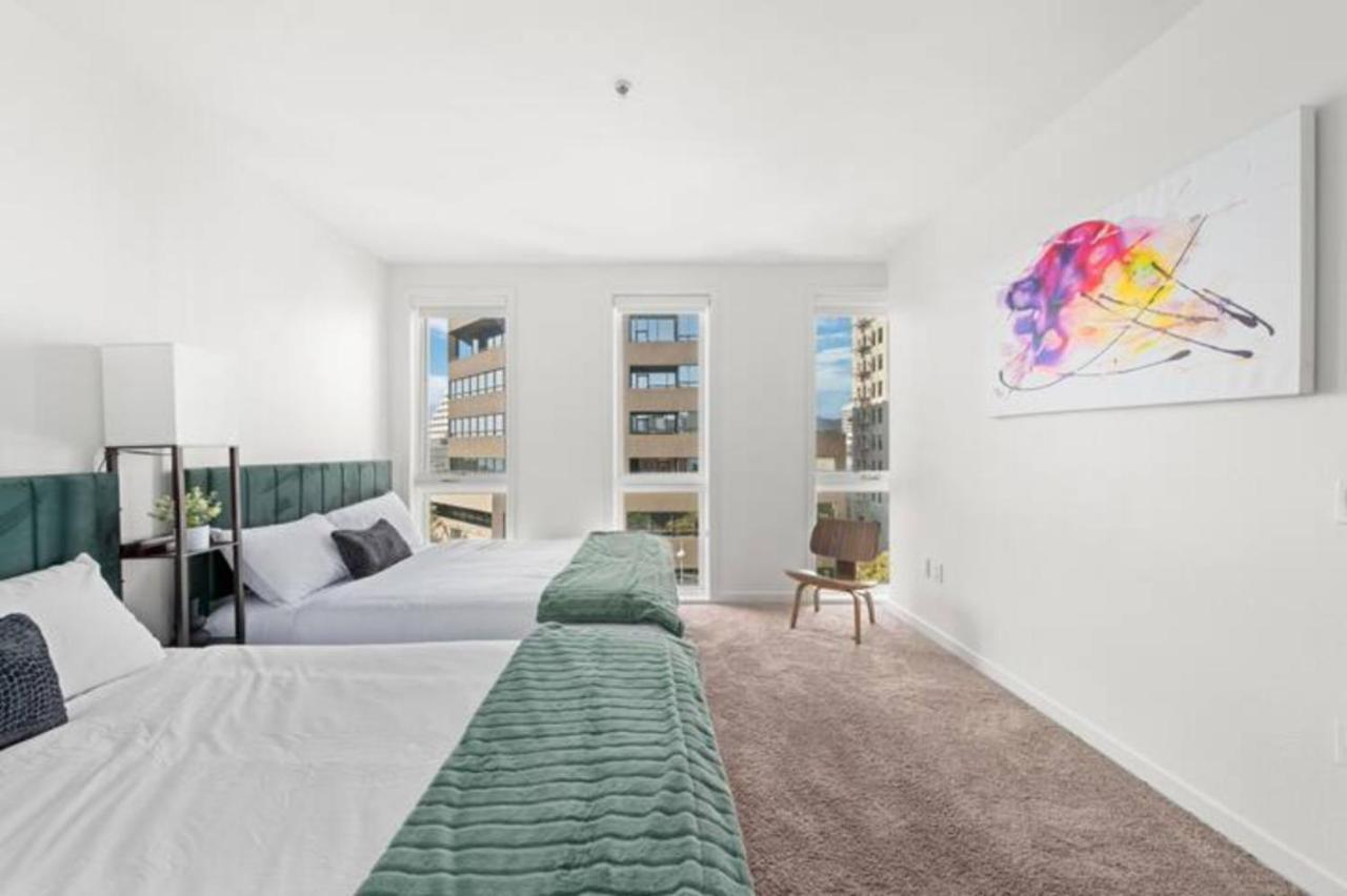 Ocean View 2Br By Santa Monica Pier 2Min Walk Apartment Los Angeles Exterior photo