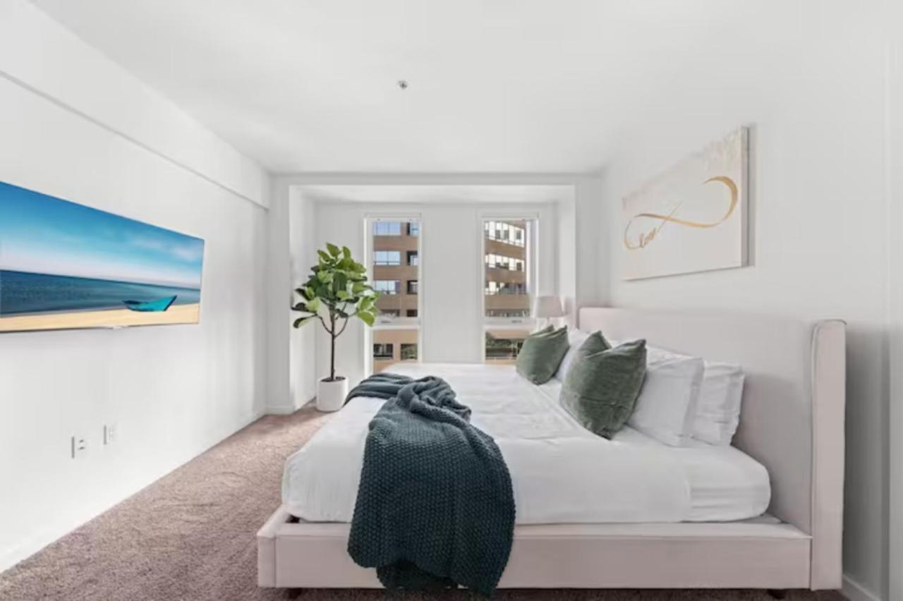 Ocean View 2Br By Santa Monica Pier 2Min Walk Apartment Los Angeles Exterior photo