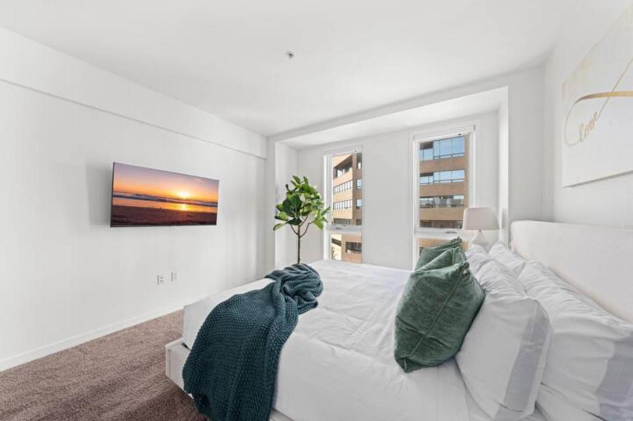 Ocean View 2Br By Santa Monica Pier 2Min Walk Apartment Los Angeles Exterior photo
